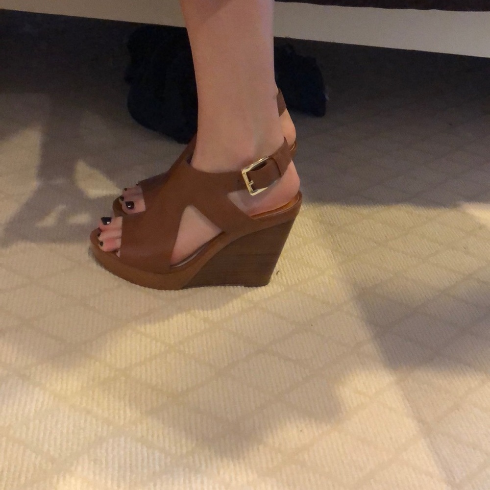 Michael Kors wedges